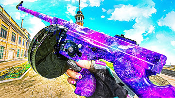 The TOMMY GUN Meta is PERFECT in Warzone 😍👑