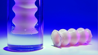 Scientists 3-D print soft medical implants screenshot 4