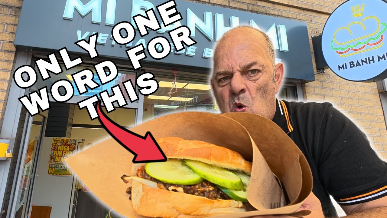 This Could Be The Best Sandwich I have Tasted...