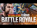 ATUALIZOU NOVO BATTLE ROYALE RAIZ PARA ANDROID E IOS🔥🔥🔥NOVO PUBG MOBILE ? SCARFALL 2.0