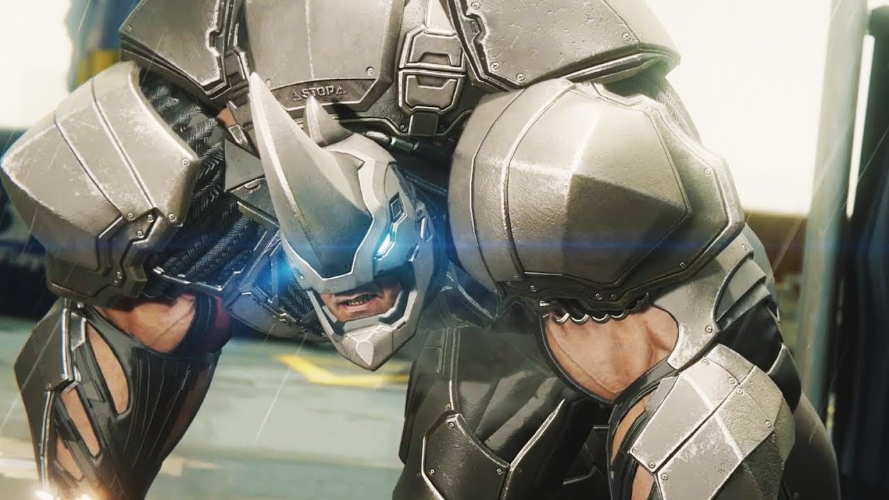 Spider-Man vs Rhino & Scorpion – INSANE Boss Fight! 🕷️🔥