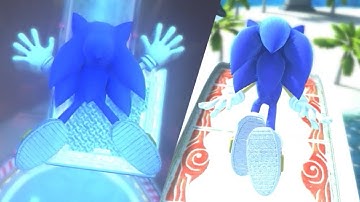 Sonic Generations (PC) - Unleashed Lightning Recreated (SHC2018)