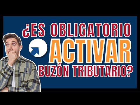 ✅ ¿Es obligatorio activa el Buzón Tributario? | Multas por no activar el buzón tributario miniatura