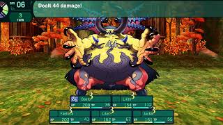 Etrian Odysey 2 Hd - Hellion