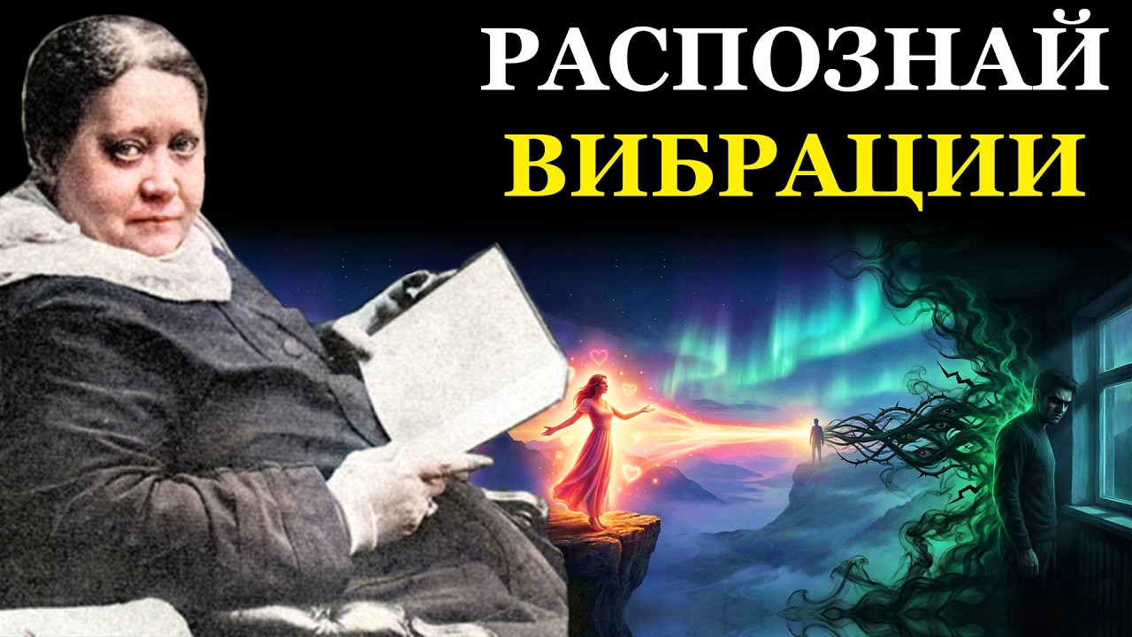 Как почувствовать любовь или скрытую зависть на расстоянии? - Елена Блаватская