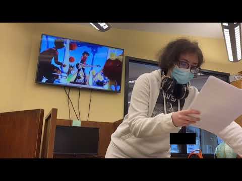 The Onceler Fandom: Where did we go wrong?! (AKA I subjected my class to oncest)