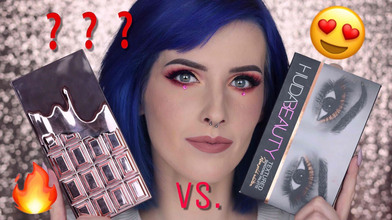 Super Zamiennik Palety Huda Beauty Rose Gold Edition Test