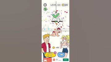 LEVEL #183 -Draw It Story | Draw Life Story~ GamePlay #shorts #shortvideo #fyp #tiktok  #closegame