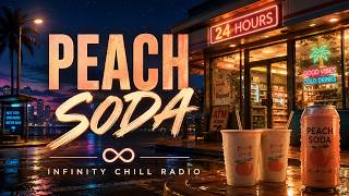 Peach Soda – Chill Pop | 2:36 a.m. Outside a 24-Hour Store screenshot 3