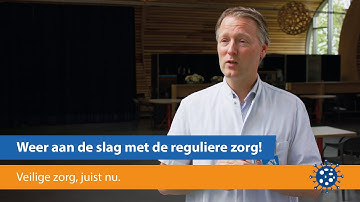 Weer aan de slag met reguliere zorg