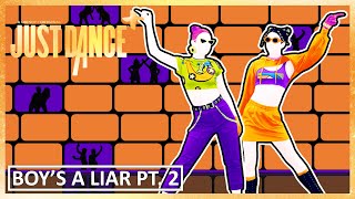 Just Dance+ Fanmade Mashup - Boys a liar Pt. 2