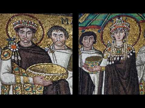 Video: İtalya'nın Mozaikler Şehri Ravenna'yı keşfedin