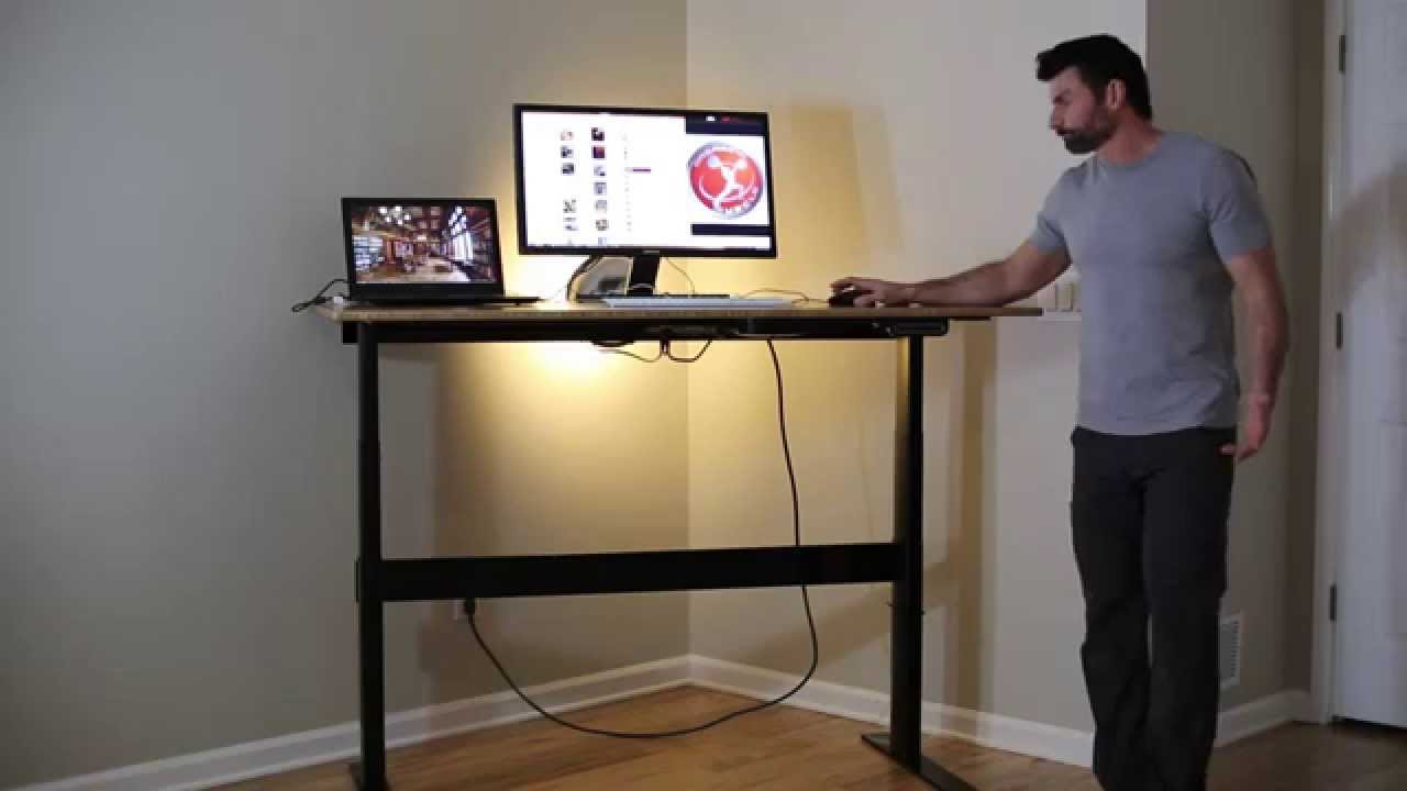 Next Desk Review Youtube