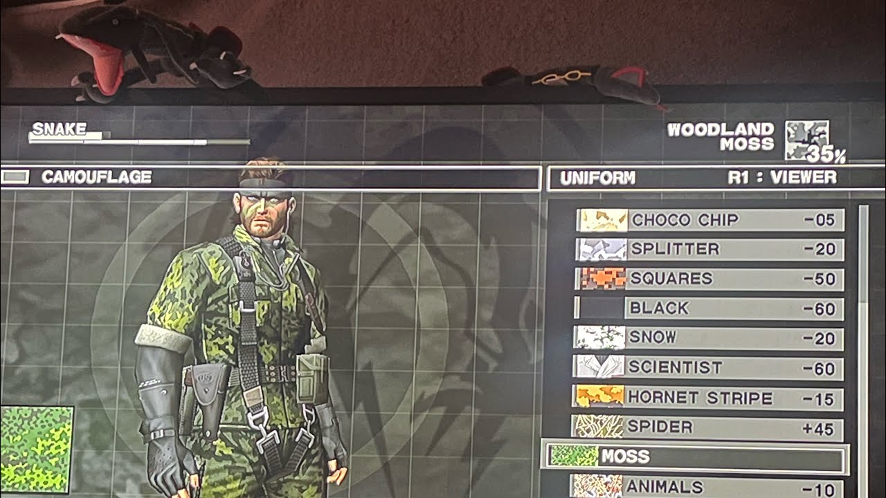 Beating “The End” in mgs3 for the first time on extreme European - YouTube