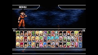 [PROJECT EX] Dragon Ball EX V3