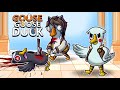 КОГДА ТВОЙ ДРУГ ПРЕДАТЕЛЬ, ВЫИГРАТЬ НЕ ПОЛУЧИТСЯ :D Goose Goose Duck