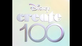 O Poder Da Criatividade | Disney Create 100