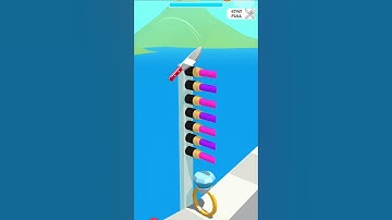 Slice It All Game! Satisfying and relaxing ASMR slicing video #shorts #sliceita