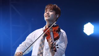 [4K] 230819 루시(LUCY) 단독콘서트 열, 다섯 21세기의 어떤 날 (신예찬 focus) #LUCY #루시 #신예찬