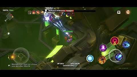 Torchlight Infinite Iceshot Ignite Reaper Uber Keagan Deathless Run