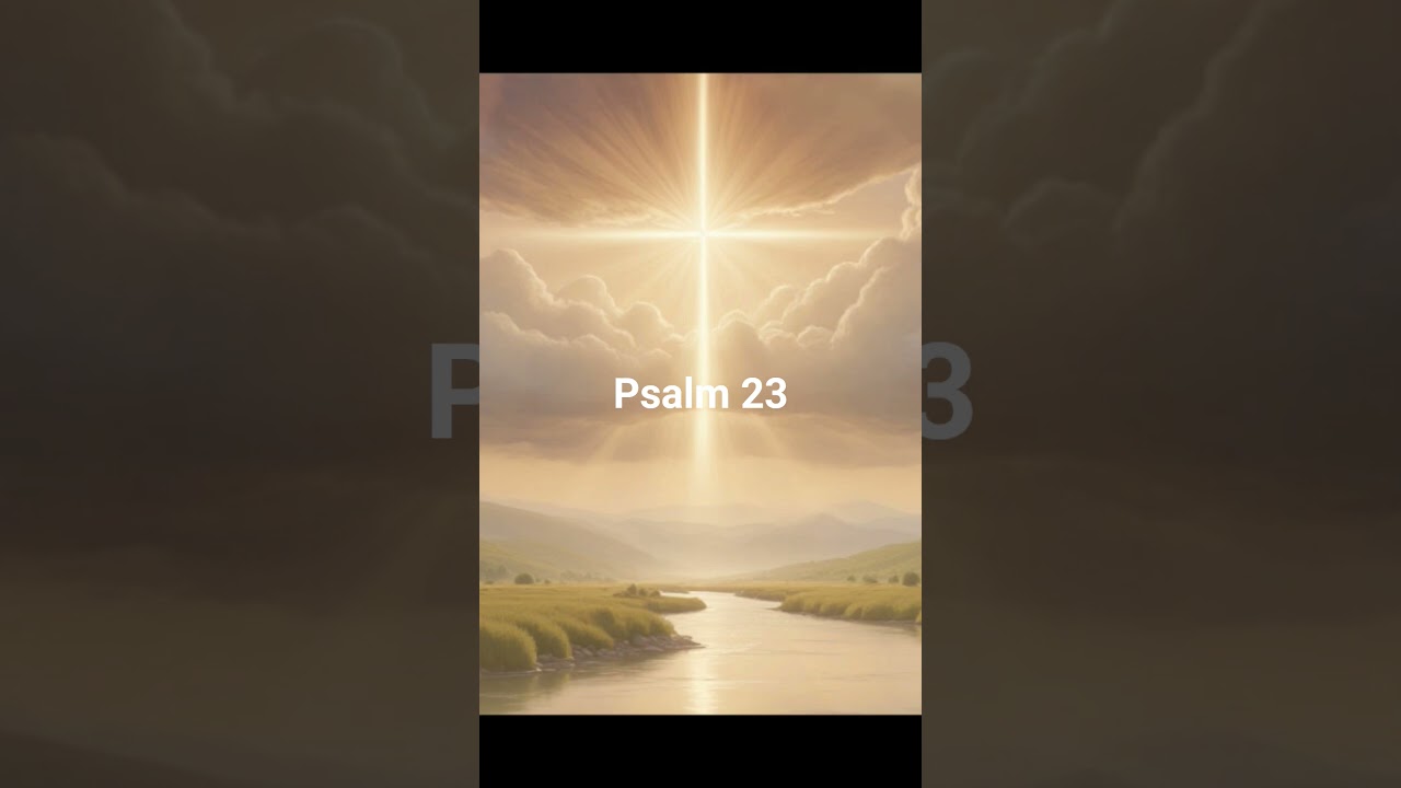 Cover: Psalm 23 | by Silentmonk