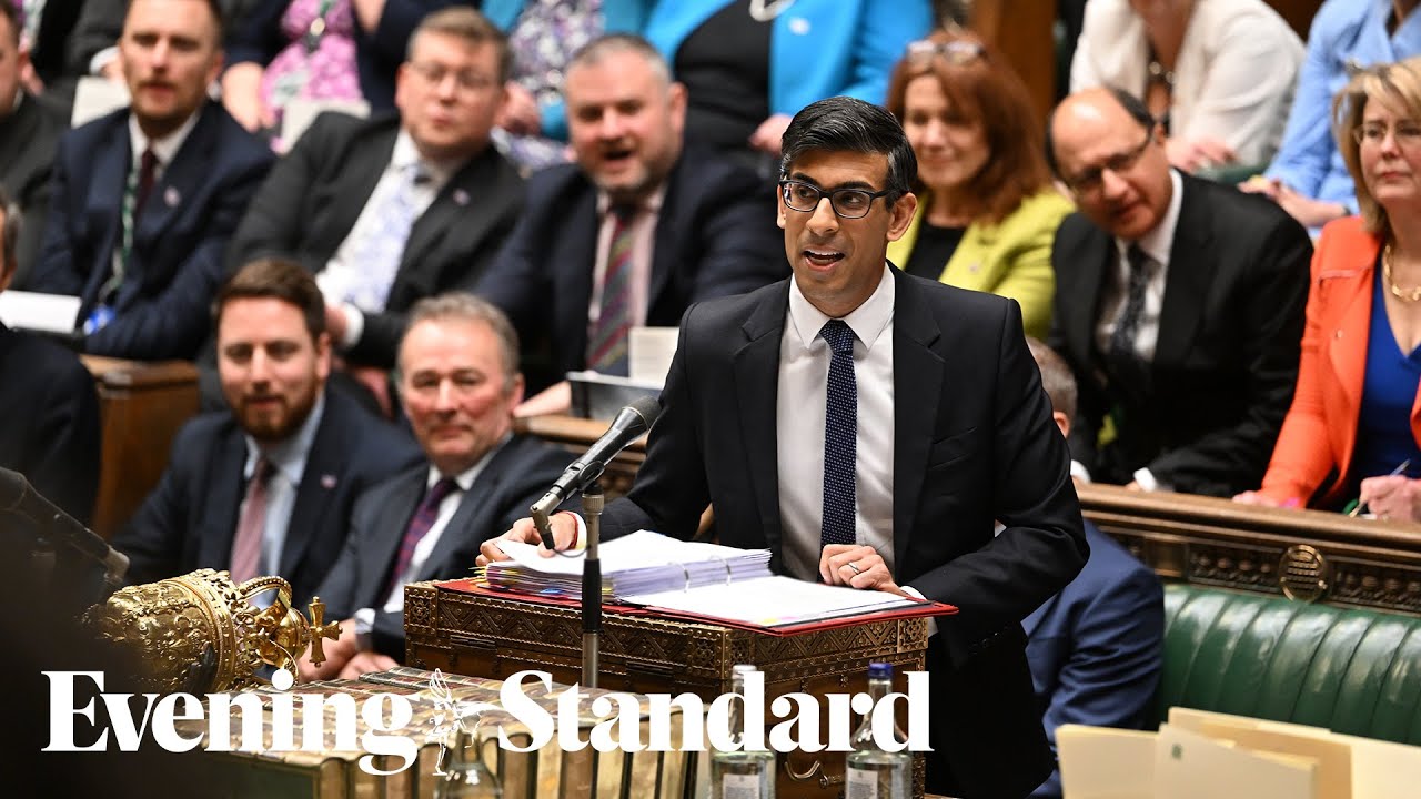 PMQs: Rishi Sunak put under pressure over sleaze and bullying allegations engulfing government