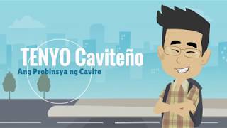 Tenyo Caviteño - Ang Lalawigan ng Cavite