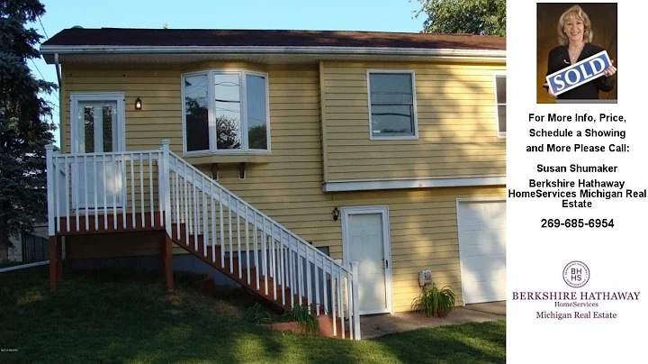 5801 Downing Street, Portage, MI Presented by Susa...
