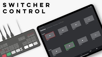 Introducing LiveApp – Switcher Control