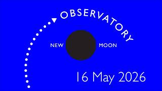 Observatory 16 May 2026