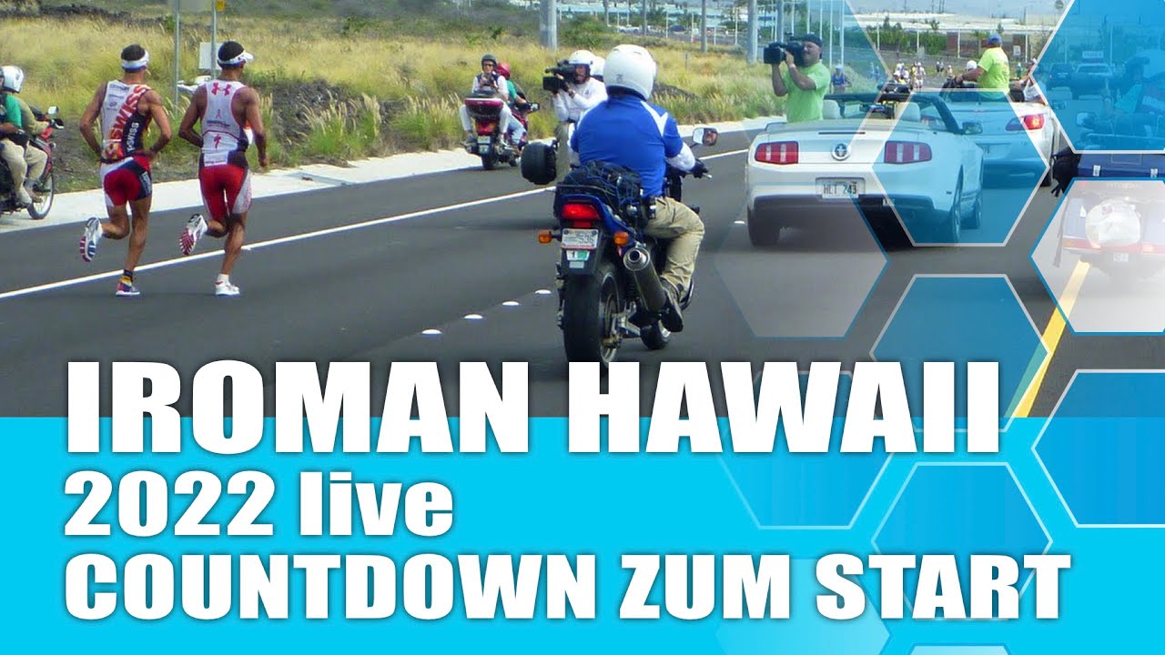 IRONMAN HAWAII 2022