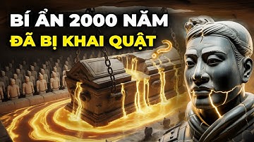 Bí Ẩn Rùng Rợn Trong Lăng Mộ Tần Thủy Hoàng và Đội Quân Đất Nung Bị Nguyền Rủa | 360 Khám Phá