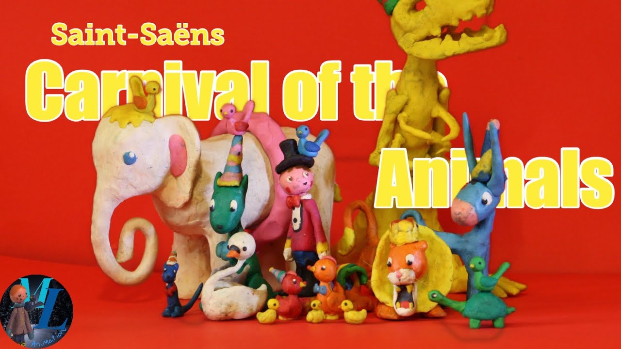 The Classics: Carnival of the Animals (2021)
