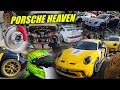 PORSCHE HEAVEN | 993 CS Project & Manthey-Racing Track Day