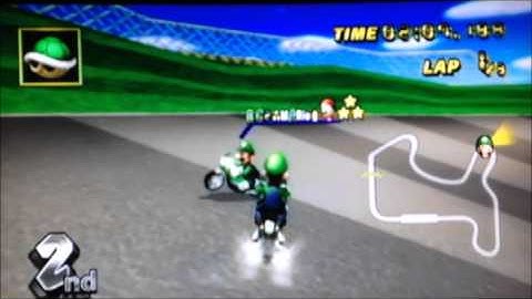 [MKWii] How Very Sp00ky (~Ghost Item Function~) :P