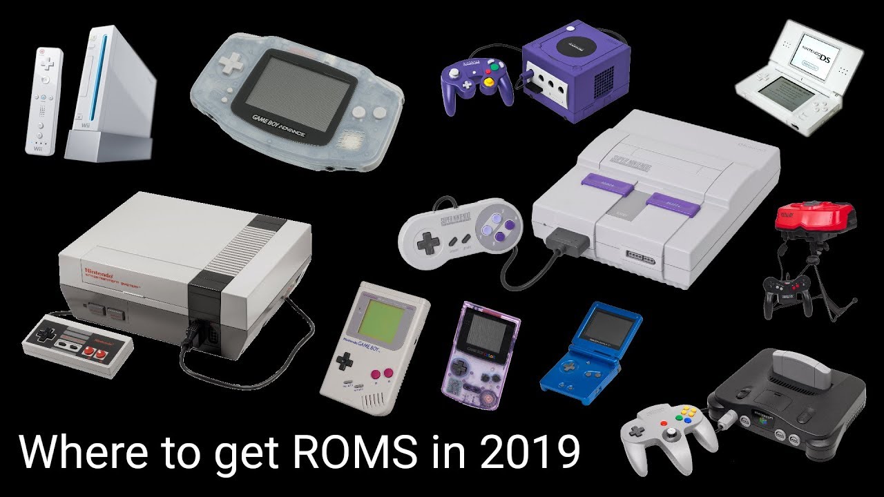 nes roms  Update  Where to find Nintendo Roms in 2020 (Updated)
