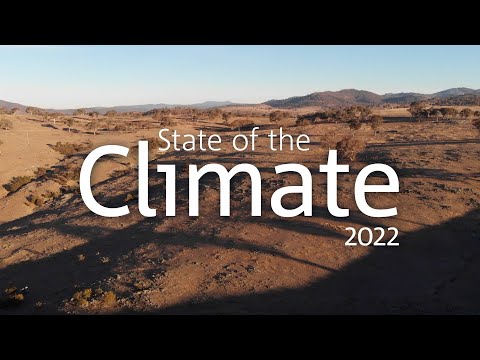 State of the climate 2022