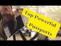Top Powerful Passports in the world... Top 10 Passports