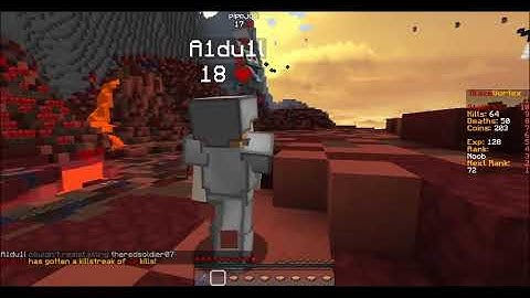 A Player Hacking! [BlazeVortex] #1 Report