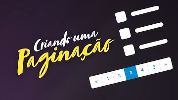 Paginação de resultados