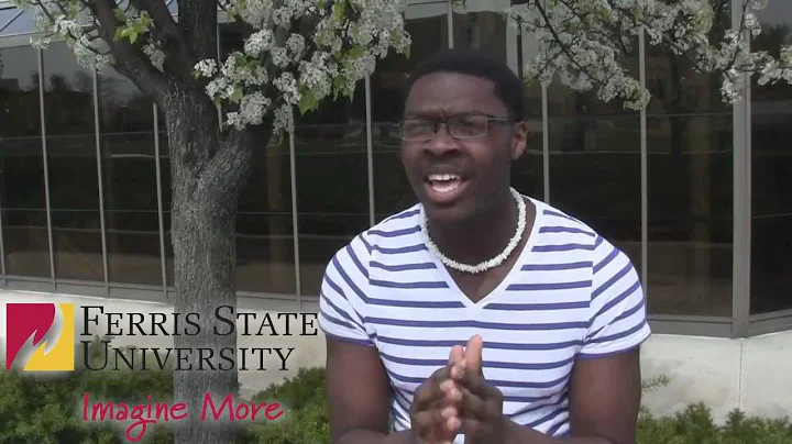 Faces of Ferris: Byron Terrell Williams