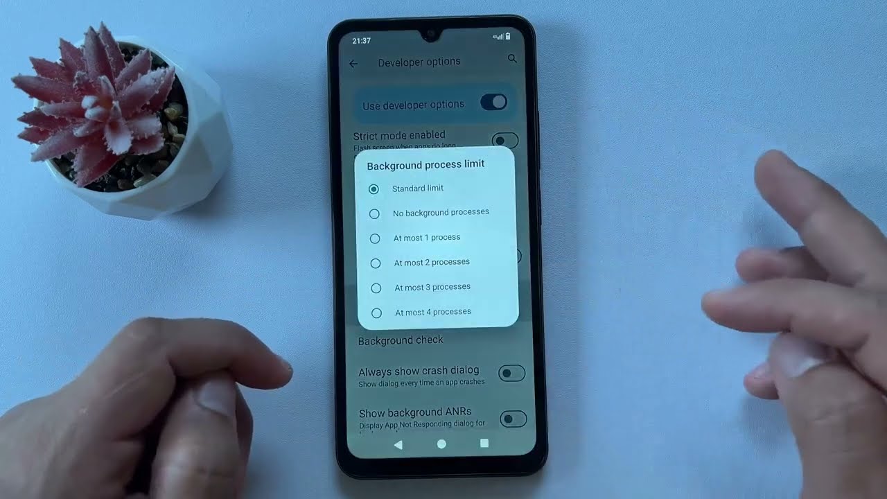 How To Close Background Apps On Xiaomi Redmi A5