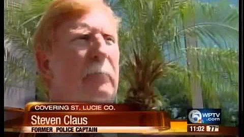 Former PSL police officers sue city