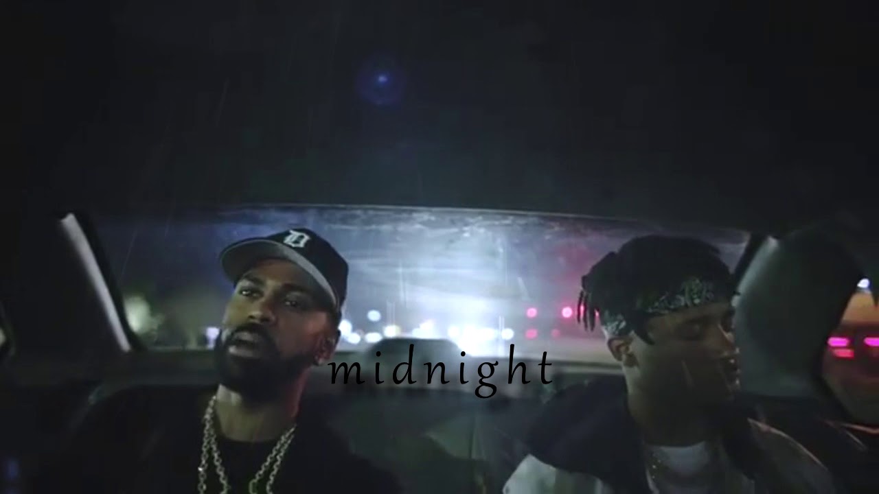Big Sean & metro boomin - Double or nothing - midnight - type beat
