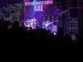 Capture de la vidéo Generation Axe Concert