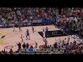 Knicks hold off the Spurs in Game 2 and make it 13 straight postseason wins | Highlights