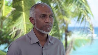 We Fully Stand With Palestinian People: Maldivian Presidentelect