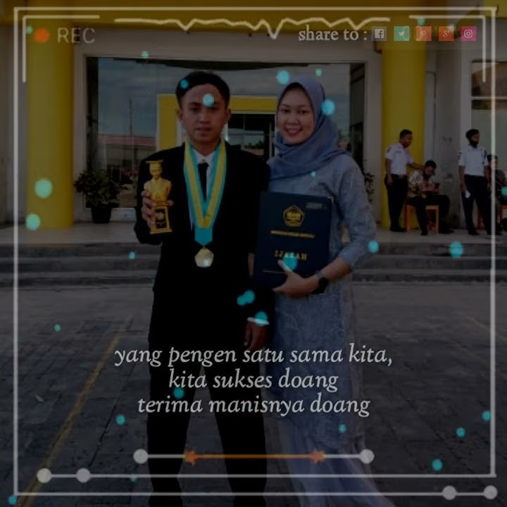 Viral stori wa menemani dari nol sampai sukses//
