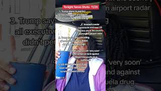 Tonight News Shots- 11/28