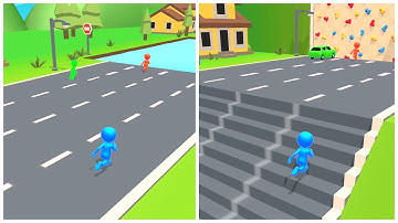 Shape-shifting - Gameplay Walkthrough Levels 11-12 (Android, iOS)